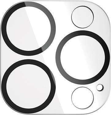 Actual product image PanzerGlass 3-in-1-Pack (1 Piece, Apple iPhone 15 Pro)