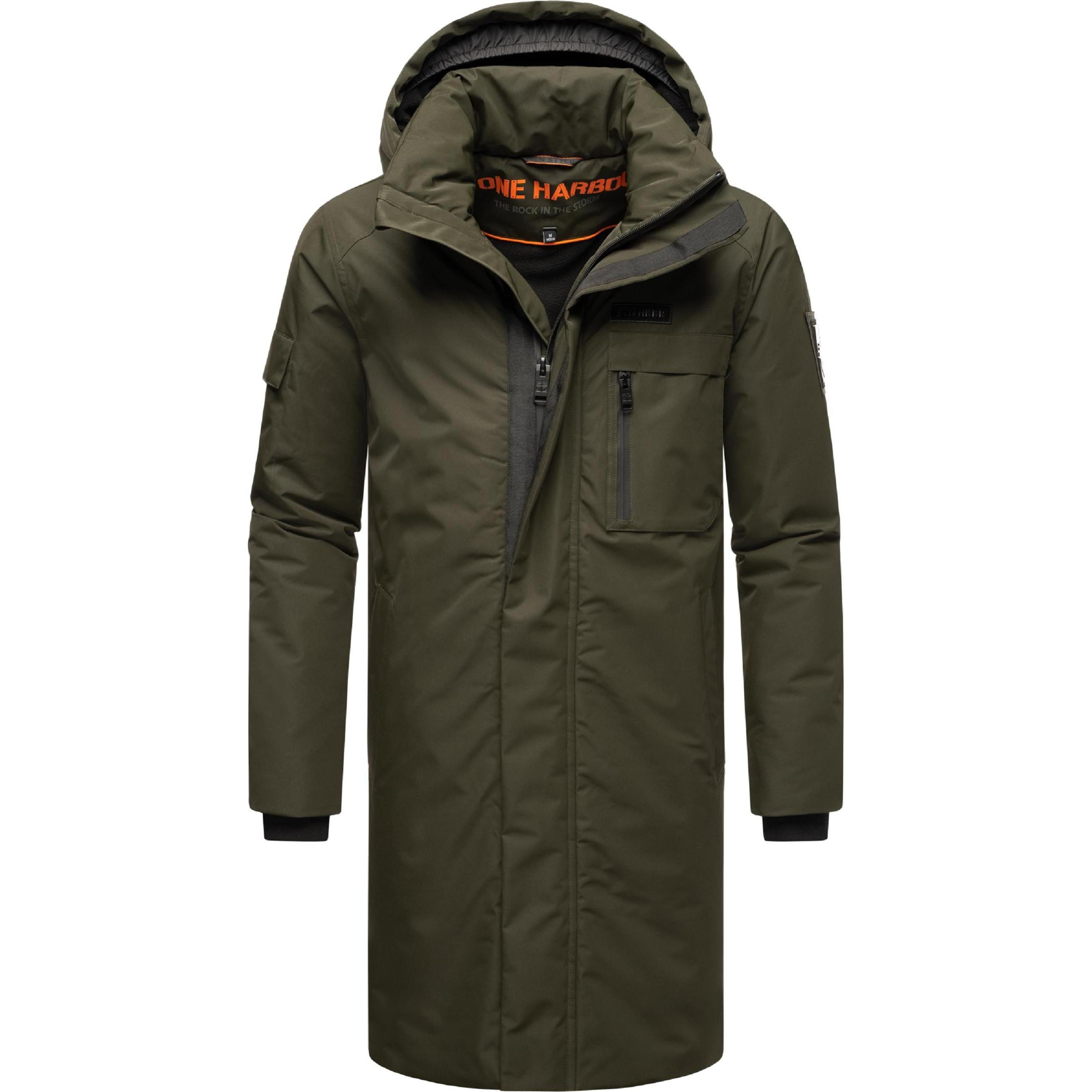 Stone Harbour, Herren, Jacke, Xandroo XX (3XL), Grün, 3XL