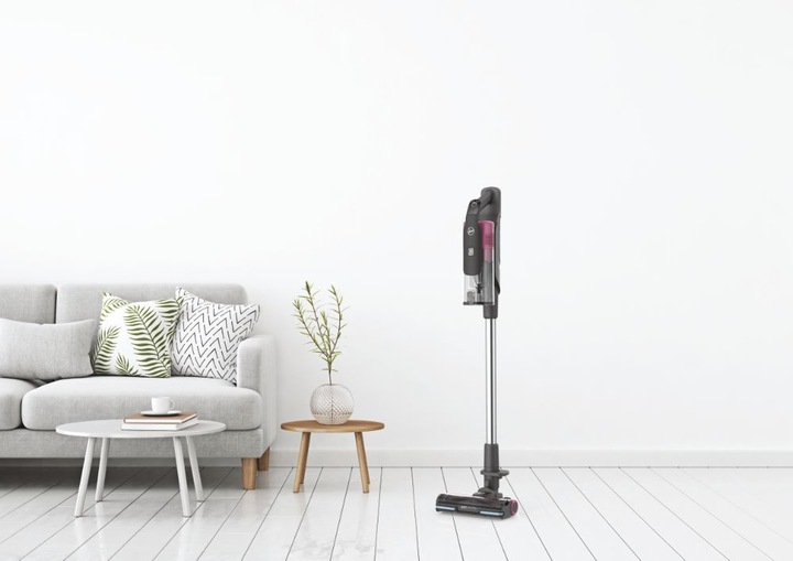 Produktbild Hoover HF9 HF920H 011 Rose, Pink Bagless