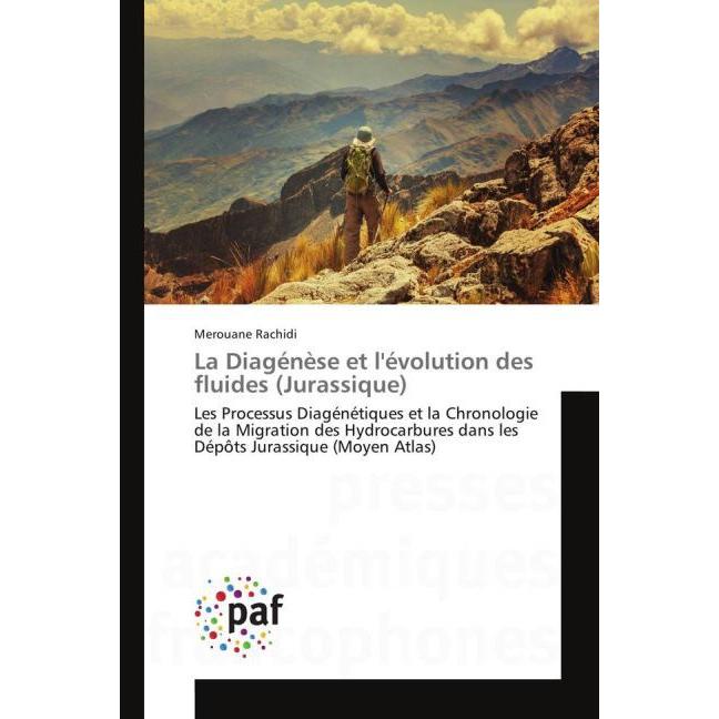 La diagenèse et l'évolution des fluides, Fachbücher