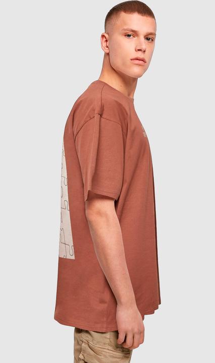 Produktbild Merchcode Missing Peace Heavy Oversize Tee - 136179 (L)