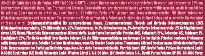 Actual product image Purina ONE 7613036726696 (Adult, 1 pcs., 80 g)