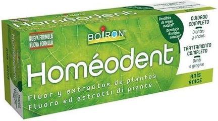 Image du produit Boiron Homeodent Dentifrice à l'anis Nouvelle formule 75ml (75 ml)
