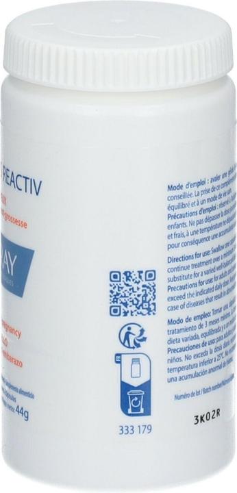 Actual product image Ducray Anacaps Reactiv (90 pcs., Capsules, 90 ml)