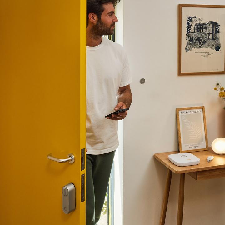 Actual product image Yale Zestaw inteligentnego alarmu z syreną - 6 elementów