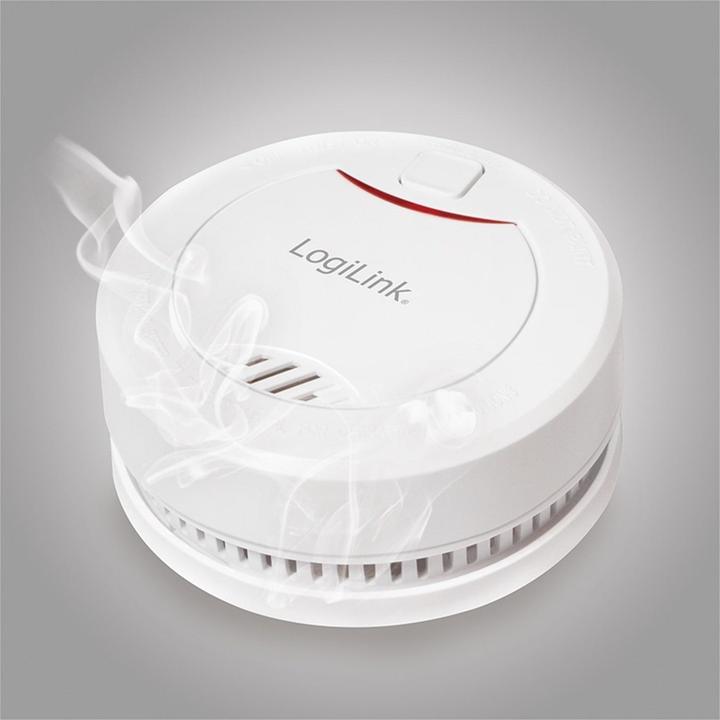 Produktbild LogiLink Rauchmelder