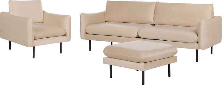 Actual product image Beliani Vinterbro (3-seater)