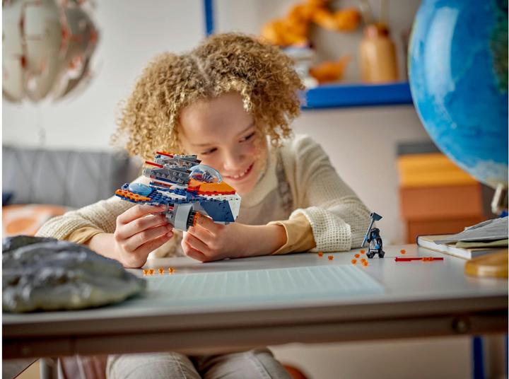 Immagine prodotto LEGO L'astronave di Rocket contro Ronan (76278, LEGO Marvel)