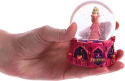 Actual product image Toi-Toys Princess Friends Snow Globe Princess