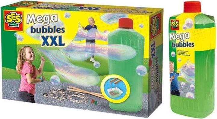 Actual product image Ses Mega Call Bubble XXL