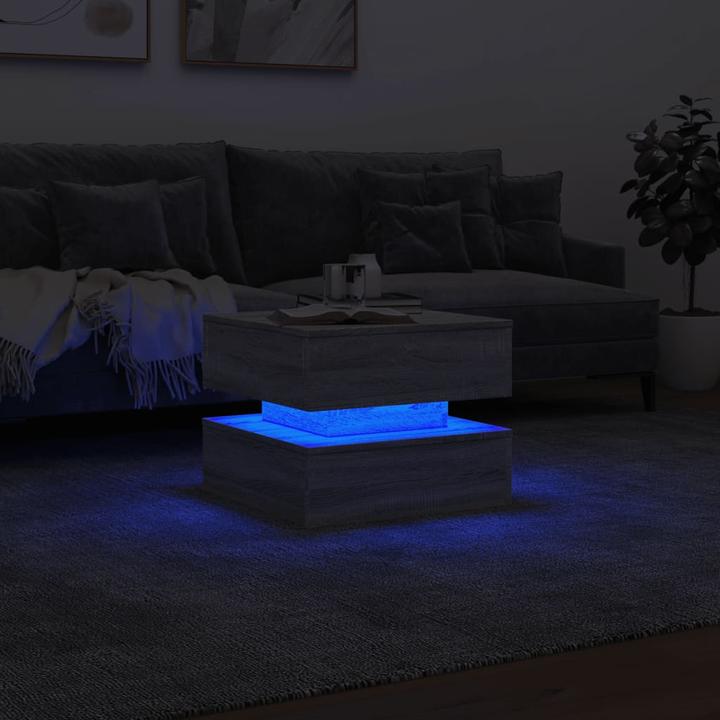 Image du produit vidaXL Couchtisch (50 x 50 x 40 cm)
