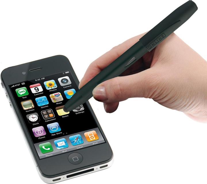 Produktbild Online SWITCH Patronen Tintenroller (Blau, Nero, Schwarz, 1x)