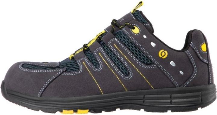 Actual product image Baak Safety low shoes S1 S1P ESD Rick 2 (S1P, 39)