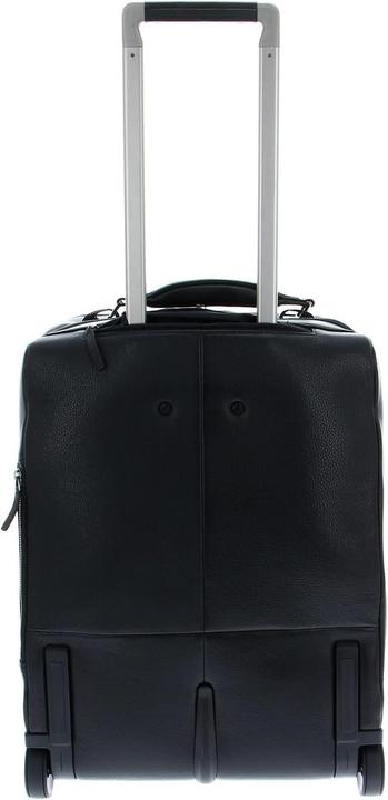 Actual product image Piquadro Modus Special - Cabin computer trolley with iPAd compartment (47 l)