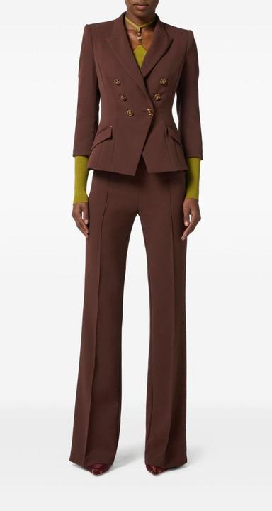 Actual product image Elisabetta Franchi Giacche Marrone (42)