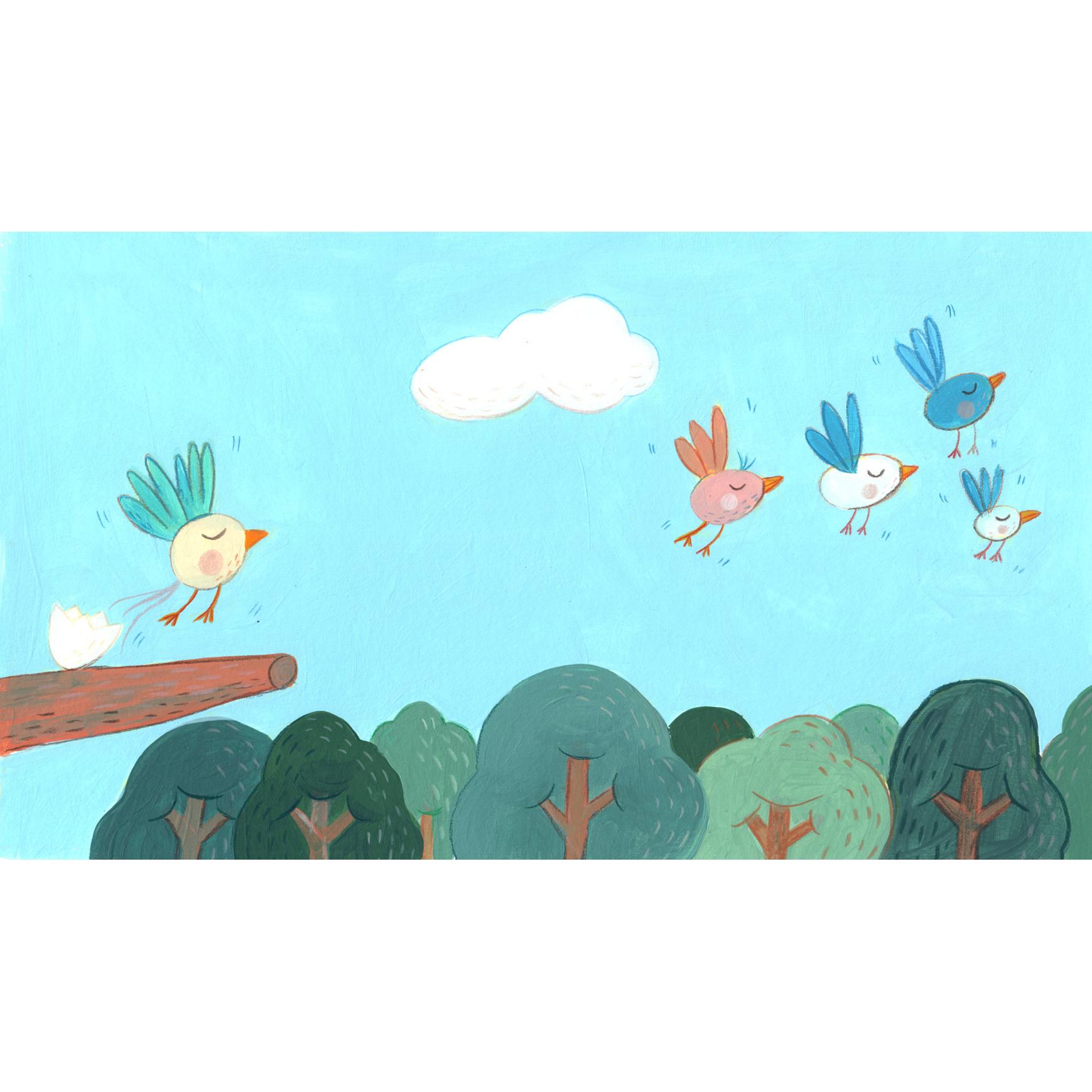 Thumbnail - Du und ich, Kinderbücher von Marta Abad Blay