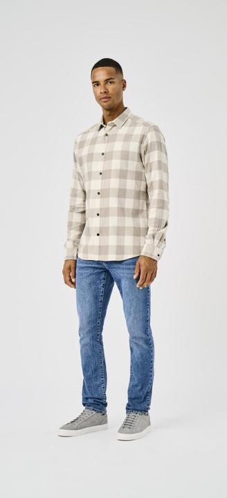 Produktbild Only & Sons Kariertes Langarmhemd (XS)