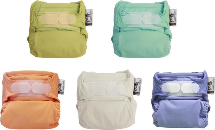 Produktbild CU Pop-in Stoffwindel-Box (10 Stk.)