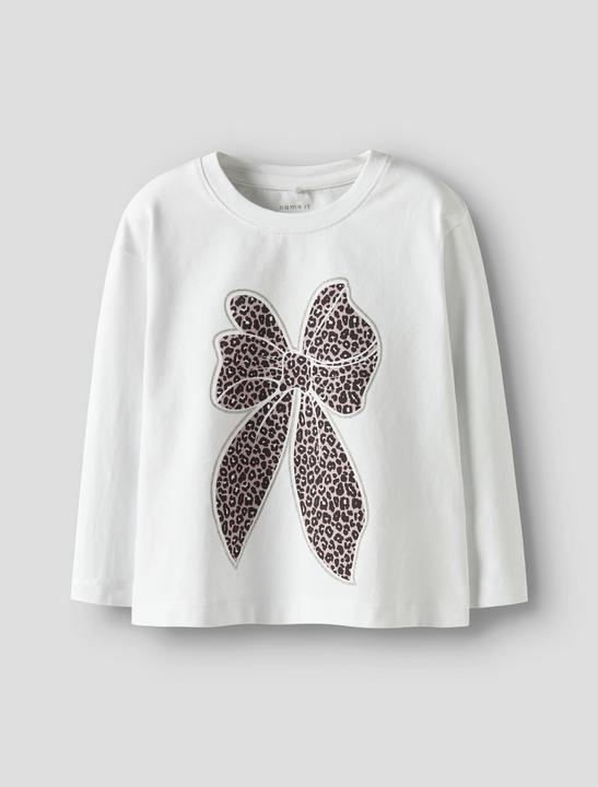 Produktbild Name it Langarmshirt mit Brustdruck (92)