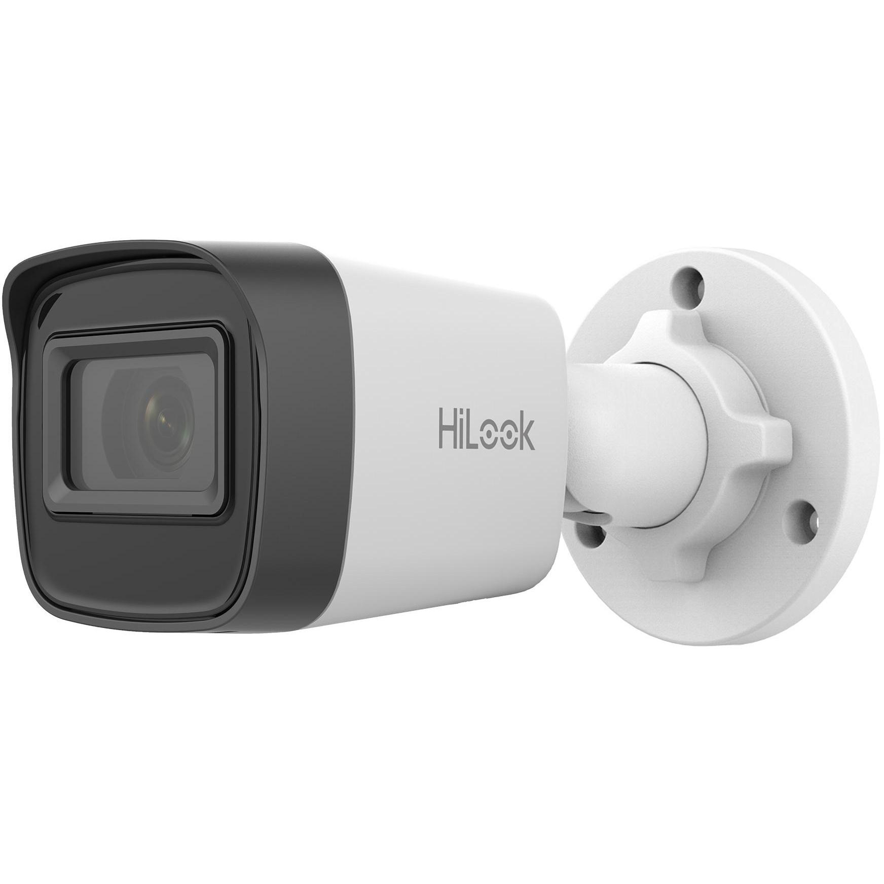 HiLook IP-Kamera von Hikvision 2MP Röhre IPCAM-B2-P, Netzwerkkamera