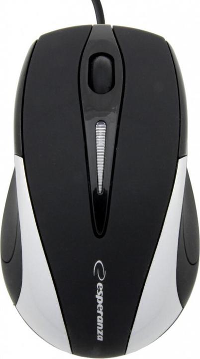 Image du produit Esperanza SIRIUS Mysz Optyczna EM102S USB (Filaire)