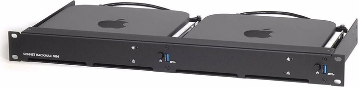 Sonnet Alloggiamento RackMac mini 2018