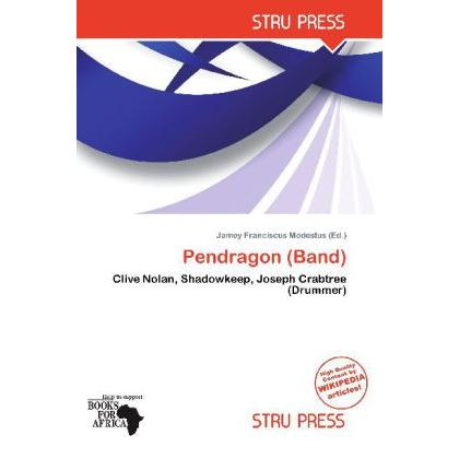 Pendragon (Band), Fachbücher