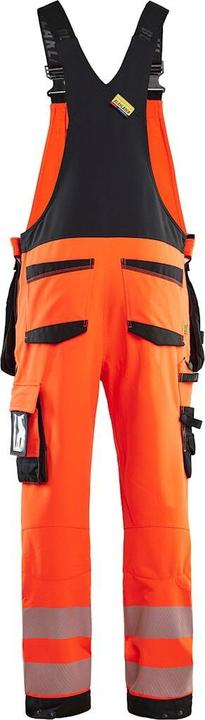 Produktbild Blakläder 4d-Stretch-Latzhose mit hoher Sichtbarkeit (40)
