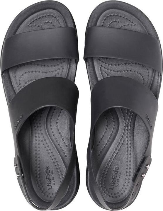 Actual product image Crocs Brooklyn Low Wedge (40)