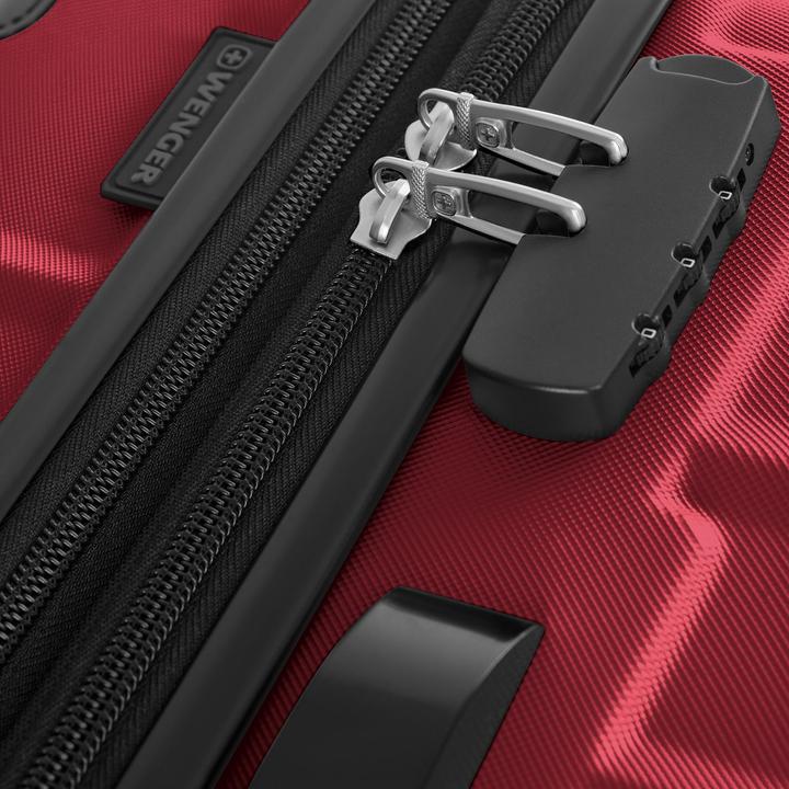 Actual product image Xiaomi Amplar Evo 4 Rollen Kofferset (214 l)