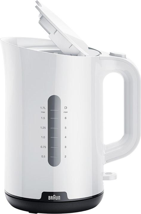Actual product image Braun WK Kettle (1.70 l)
