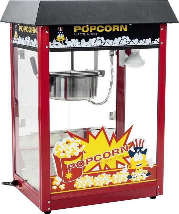 Royal Catering Popcornmaker RCPS-16E