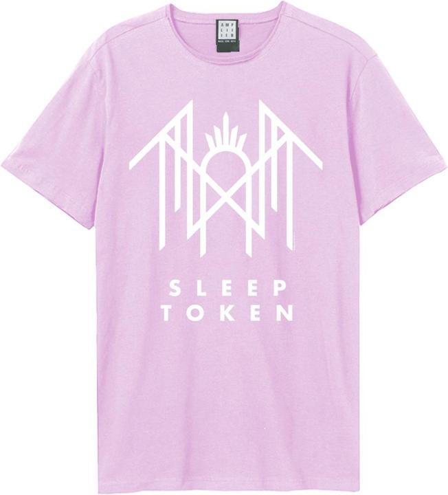 Produktbild Amplified Crystalina Logo TShirt (3XL)