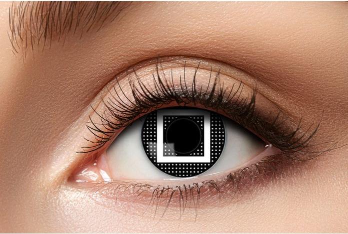 Produktbild Zoelibat Squid Game - Square (Schwarz/Weiss)