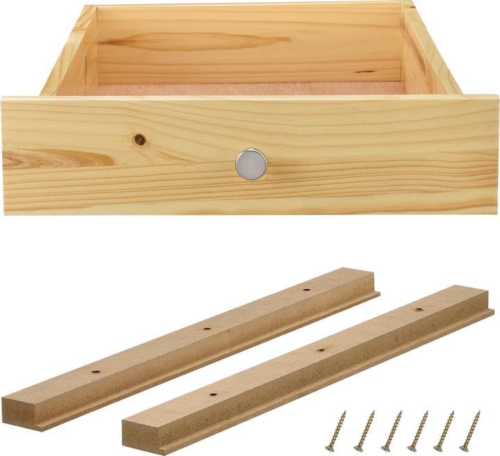 Produktbild En.Casa 4x Schubladen für Europaletten