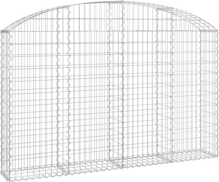 Image du produit vidaXL Gabionenkorb