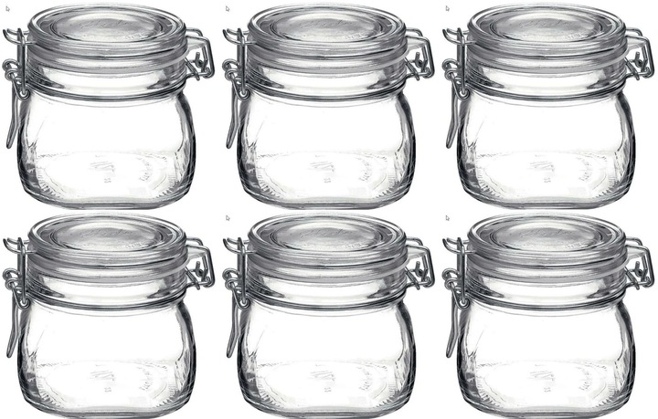 Produktbild Bormioli Rocco Fido (1 Stk., 0.50 l)