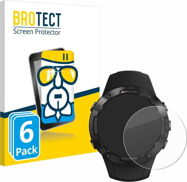 Image du produit BROTECT AirGlass Verre (Suunto 5)