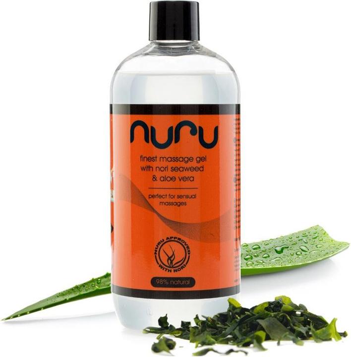 Nuru Gel (1000 ml)