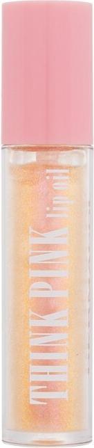 Immagine prodotto Dermacol Think Pink Lip Oil - Olio per labbra nutriente con ultra-scintillio 4 Ml (4 ml)