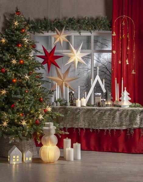 Produktbild Star Trading LED-Weihnachtsbaum (210 cm)
