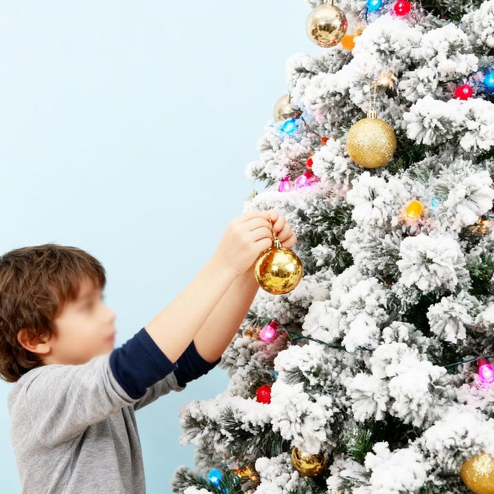 Produktbild Ozavo Kunst-Weihnachtsbaum (120 cm)
