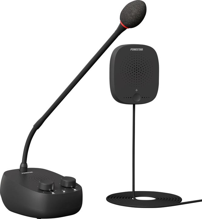 Actual product image Fonestar Interfon-V