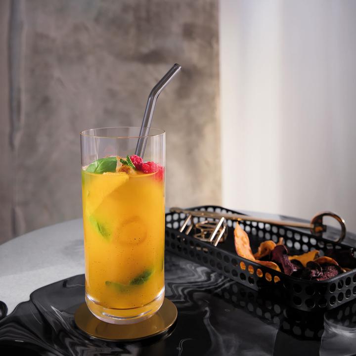 Immagine prodotto Villeroy & Boch Set di bicchieri lunghi da 4 pezzi. (3 dl, 4 x, Bicchieri da bibita lunghi)