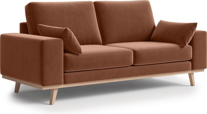 Actual product image Tales of Scandinavia Monza (2 person sofa)