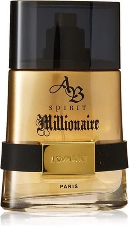 Actual product image Lomani AB Spirit Millionaire (Eau de parfum, 100 ml)