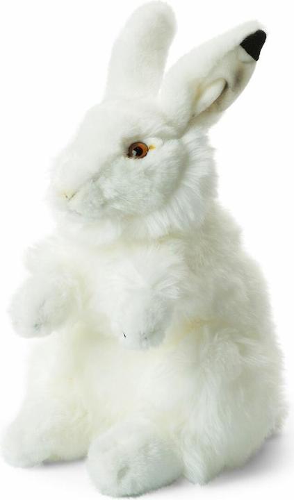 Actual product image WWF snow hare (24 cm)