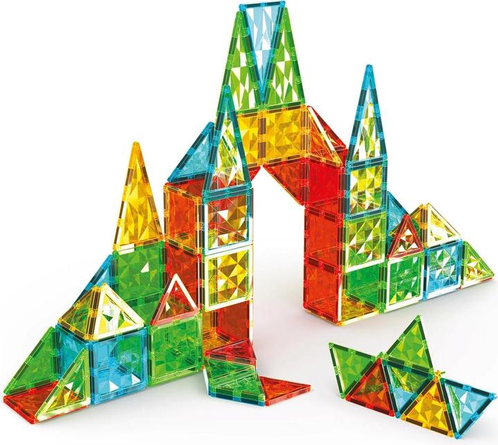 Immagine prodotto Geomag Piastrelle magnetiche pietre preziose