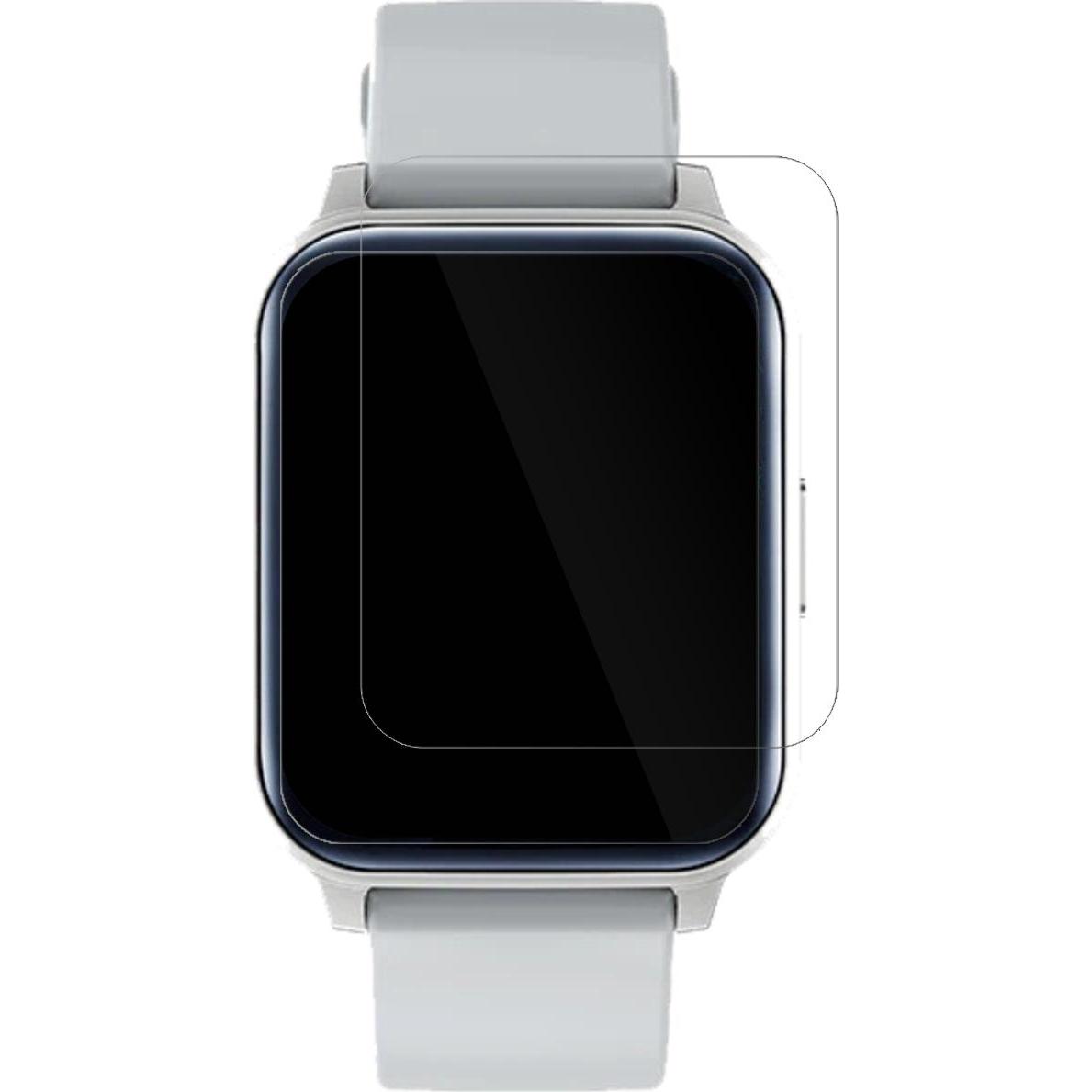 Thumbnail - Dipos Displayschutzfolie Crystalclear, Smartwatch Schutzfolie, Transparent