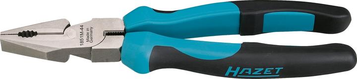 Actual product image HAZET Heavy-duty combination pliers 1851M-44 (200 mm)